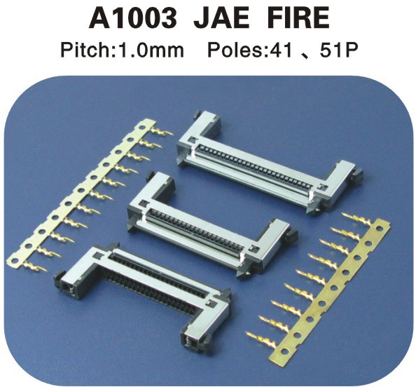 JAE FIRE連（lián）接器（qì） A1003